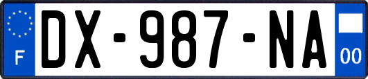 DX-987-NA