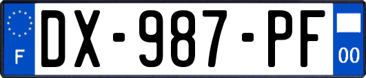 DX-987-PF