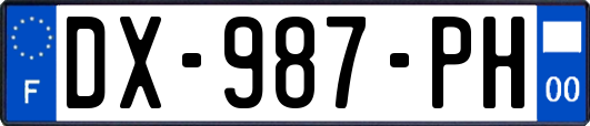 DX-987-PH