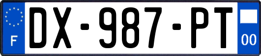 DX-987-PT