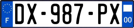 DX-987-PX