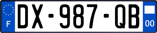 DX-987-QB