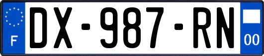 DX-987-RN