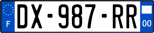 DX-987-RR