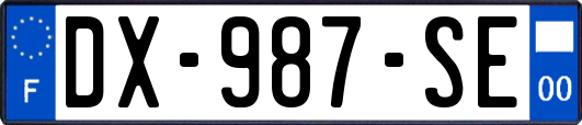 DX-987-SE