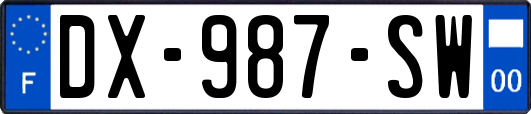 DX-987-SW