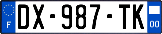 DX-987-TK