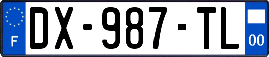 DX-987-TL
