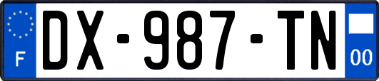 DX-987-TN