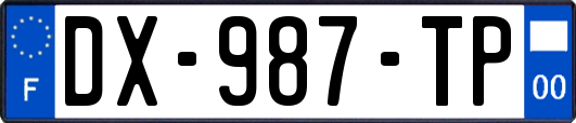 DX-987-TP