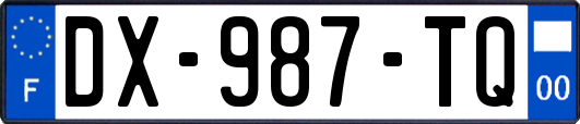 DX-987-TQ