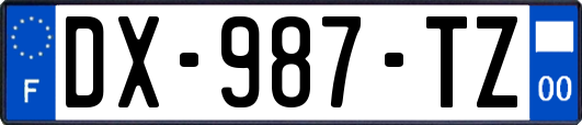 DX-987-TZ
