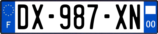 DX-987-XN