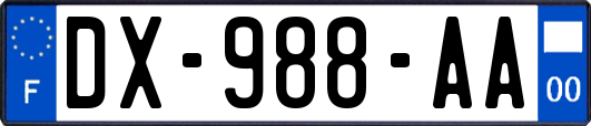 DX-988-AA