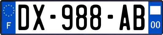 DX-988-AB