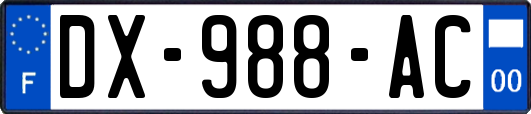 DX-988-AC