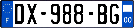 DX-988-BG