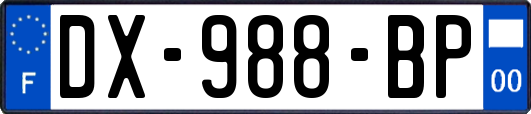 DX-988-BP