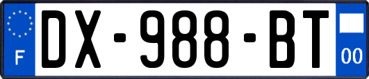 DX-988-BT