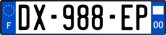 DX-988-EP