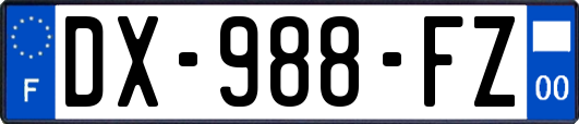 DX-988-FZ