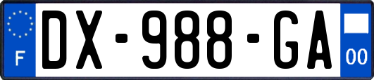 DX-988-GA