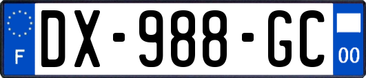 DX-988-GC