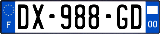 DX-988-GD