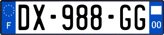 DX-988-GG