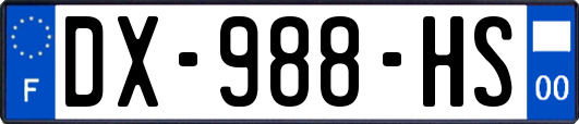 DX-988-HS