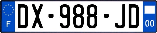 DX-988-JD