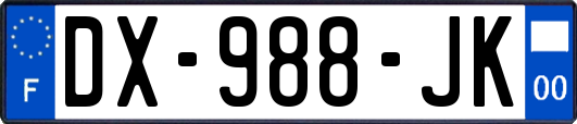 DX-988-JK