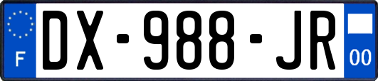 DX-988-JR