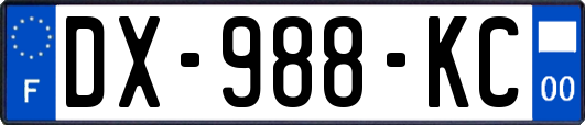 DX-988-KC