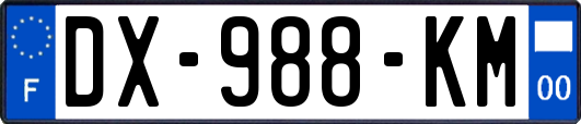 DX-988-KM
