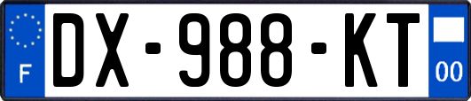 DX-988-KT