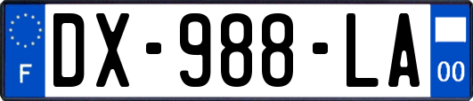 DX-988-LA