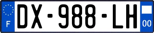 DX-988-LH