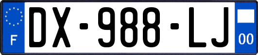 DX-988-LJ
