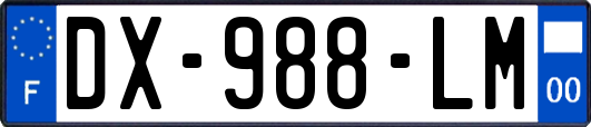 DX-988-LM