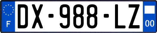 DX-988-LZ