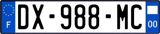 DX-988-MC
