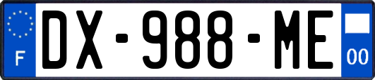 DX-988-ME