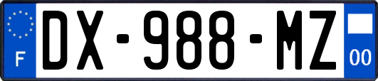 DX-988-MZ