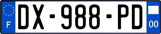 DX-988-PD
