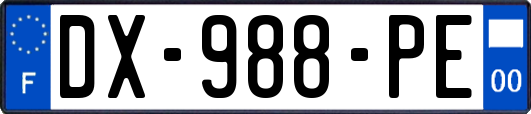 DX-988-PE