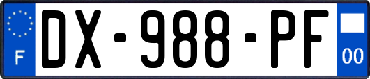 DX-988-PF