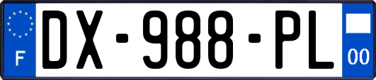 DX-988-PL