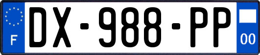 DX-988-PP