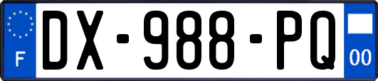 DX-988-PQ